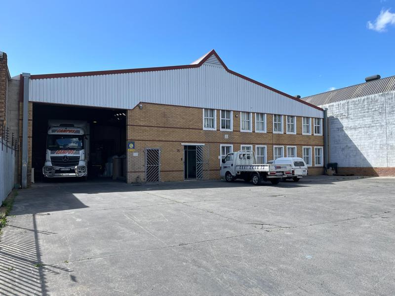 To Let Commercial Property for Rent in Killarney Gardens Western Cape